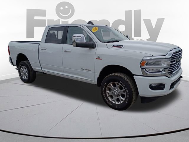 Used 2024 RAM 2500 Laramie AWD/4WD image 3