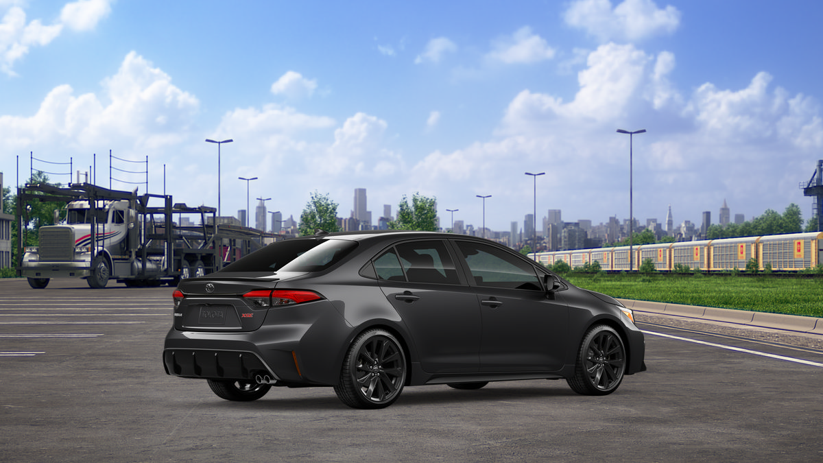 New 2026 Toyota Corolla XSE FWD image 10