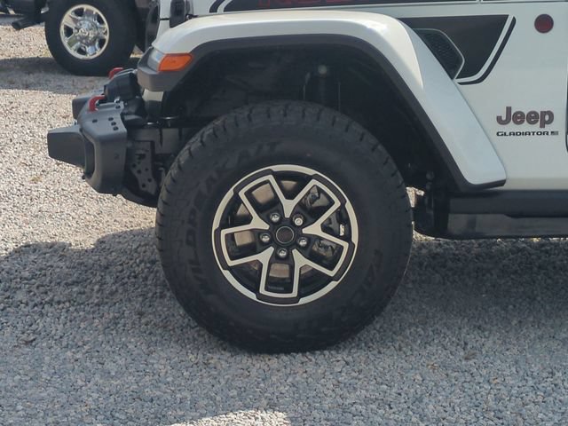 New 2026 Jeep Gladiator Rubicon AWD/4WD image 10