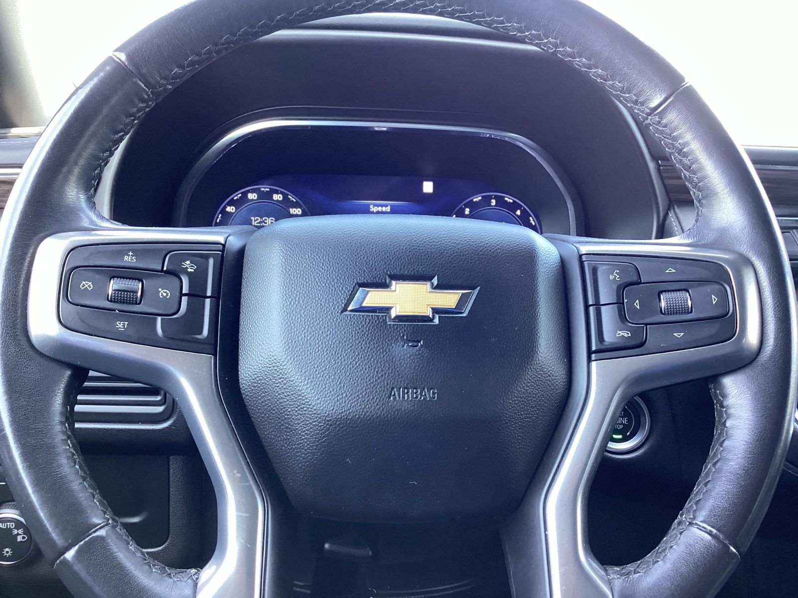 Used 2022 Chevrolet Tahoe LT image 10