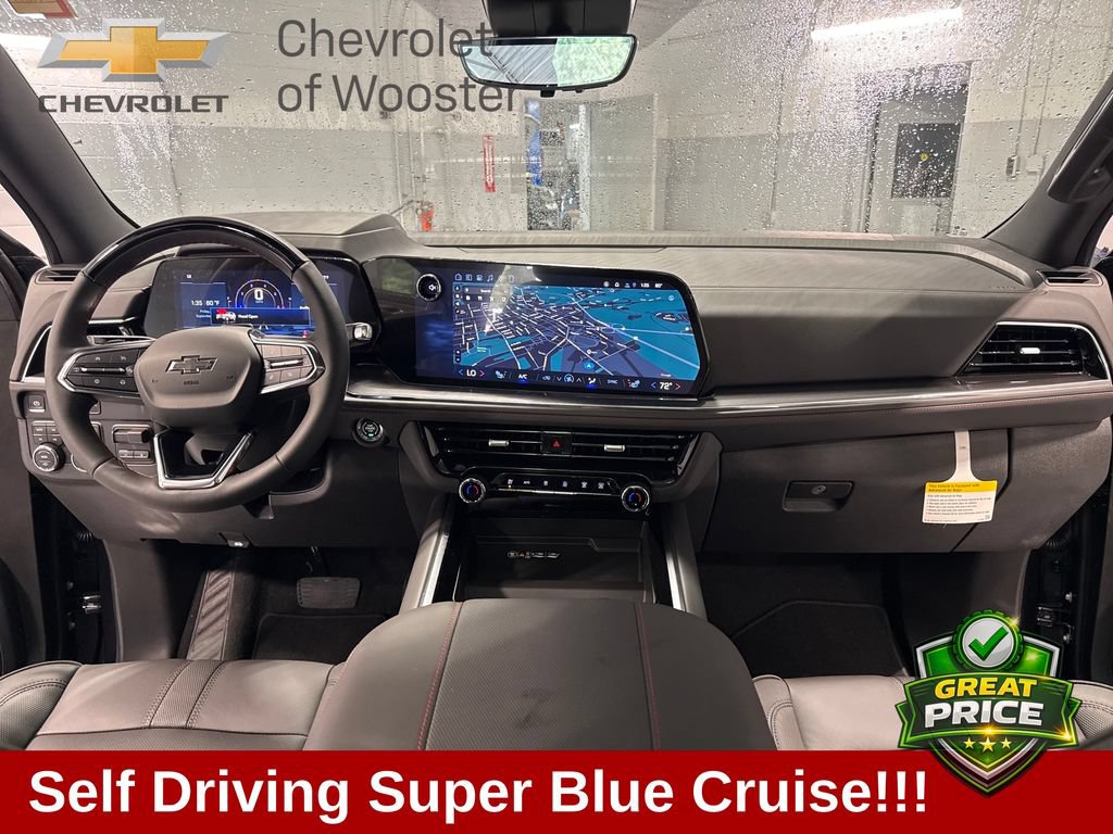 New 2026 Chevrolet Tahoe RST w/ Advanced Technology Package AWD/4WD image 42