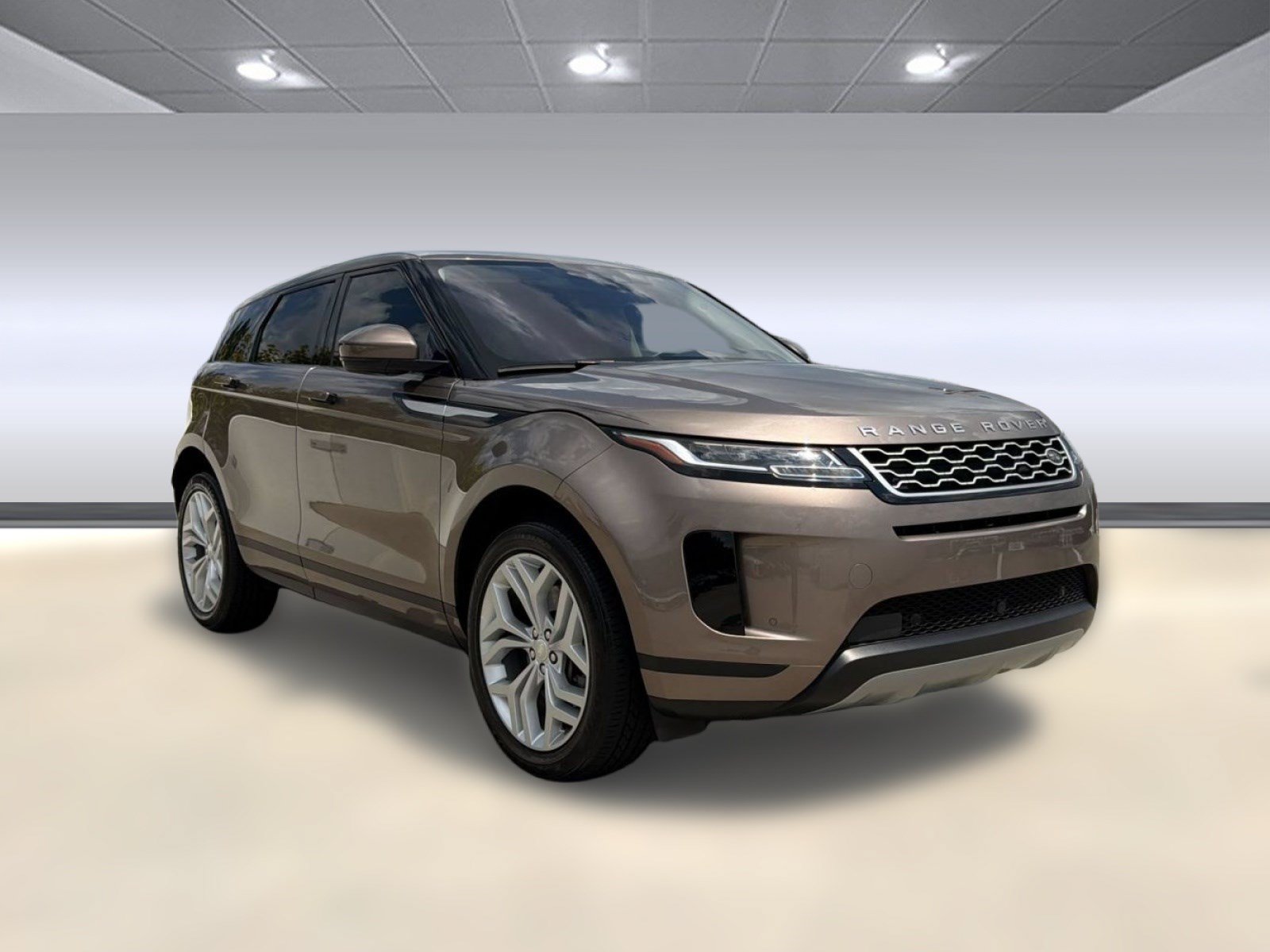 Used 2020 Land Rover Range Rover Evoque S AWD/4WD image 7