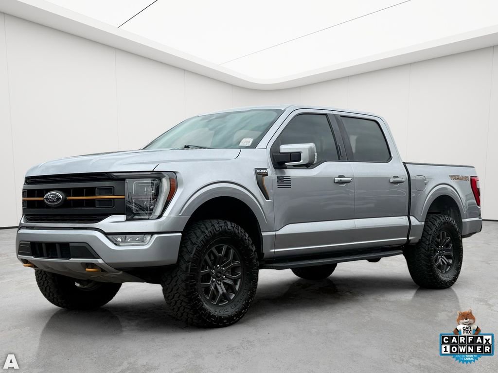 Used 2021 Ford F150 Tremor w/ Equipment Group 402A High image 2