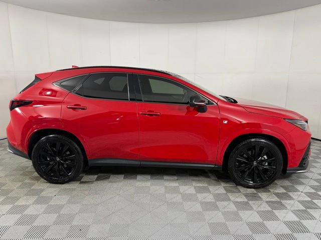 Used 2022 Lexus NX 350 F Sport image 9