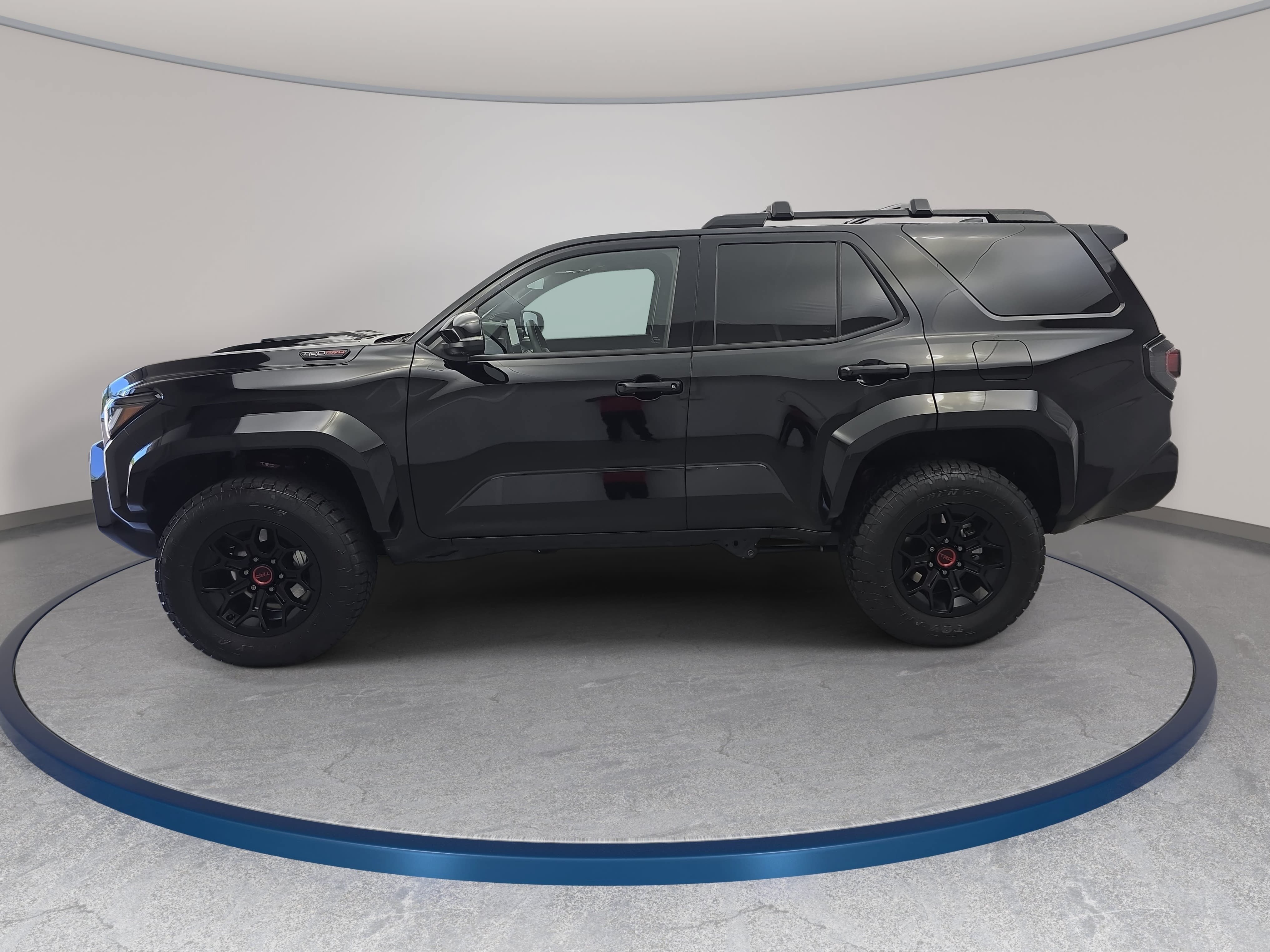 Used 2025 Toyota 4Runner TRD Pro AWD/4WD image 8