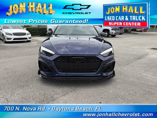 Used 2022 Audi S5 Premium Plus w/ Premium Plus Package AWD/4WD image 17