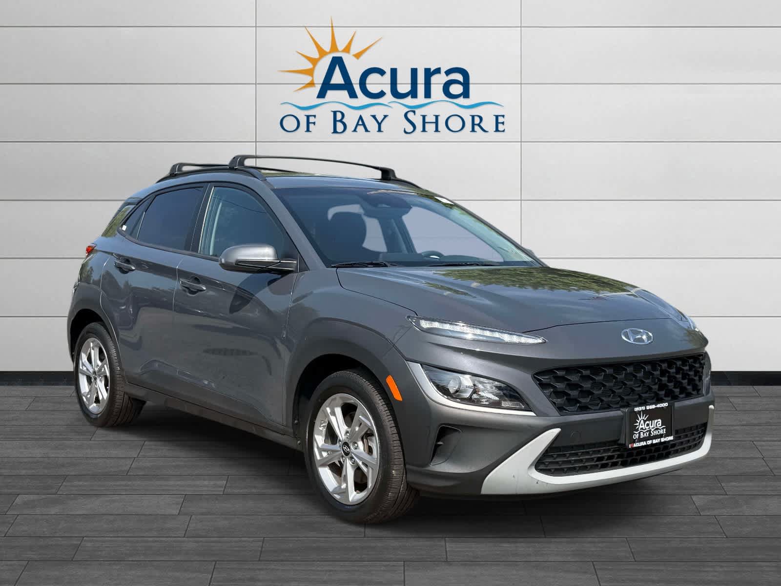 Used 2023 Hyundai Kona SEL AWD/4WD image 2