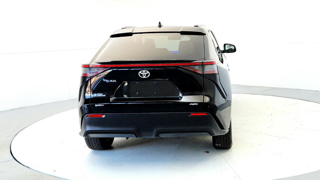 Certified 2024 Toyota bZ4X AWD w/ Weather Package image 5