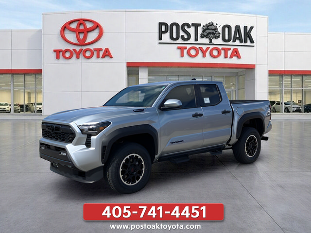 New 2026 Toyota Tacoma TRD Off-Road