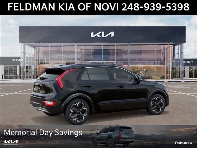 New 2026 Kia Niro Wind FWD image 6