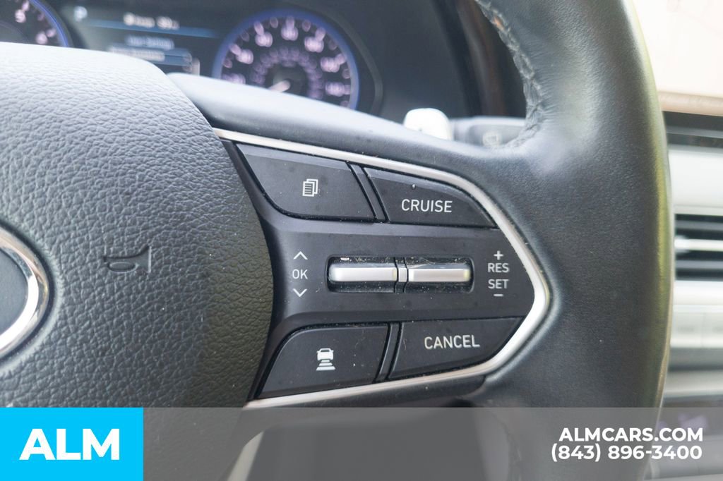Used 2022 Hyundai Palisade SEL w/ Premium Package FWD image 31