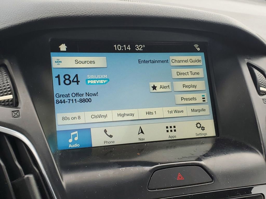 Used 2018 Ford Focus Titanium image 23