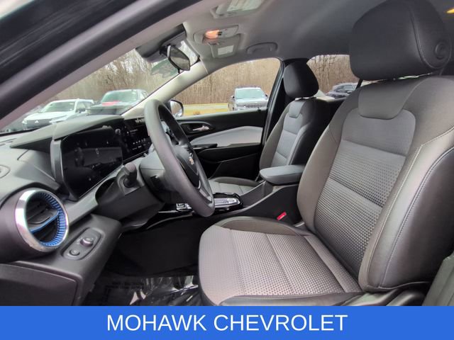 Certified 2024 Chevrolet Trax LT image 19