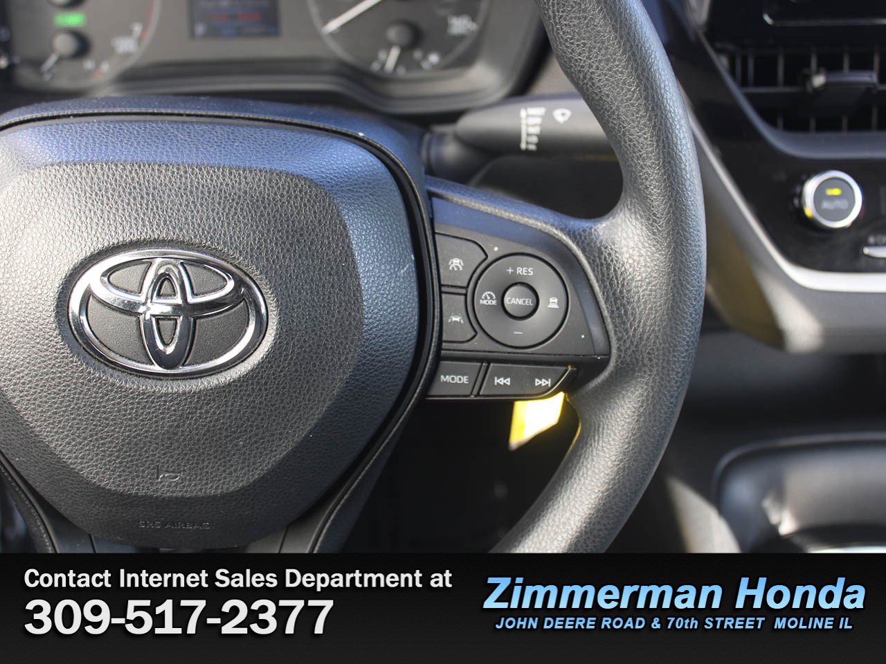 Used 2023 Toyota Corolla LE image 12