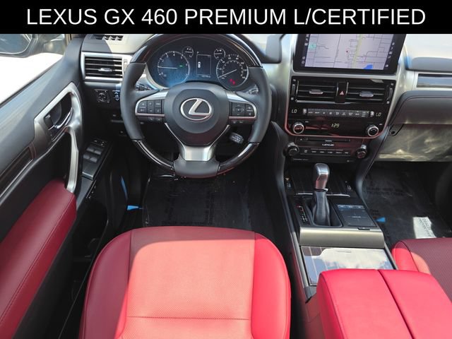 Used 2023 Lexus GX 460 Premium w/ Premium Package AWD/4WD image 22