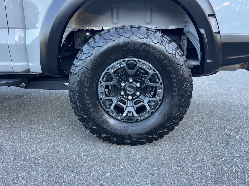 Certified 2024 Ford F150 Raptor w/ Equipment Group 803A Raptor R image 25