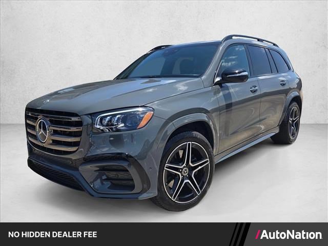 Certified 2026 Mercedes-Benz GLS 450 4MATIC video 1