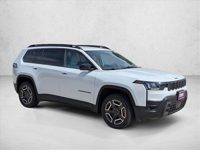 New 2026 Jeep Cherokee Limited image 6