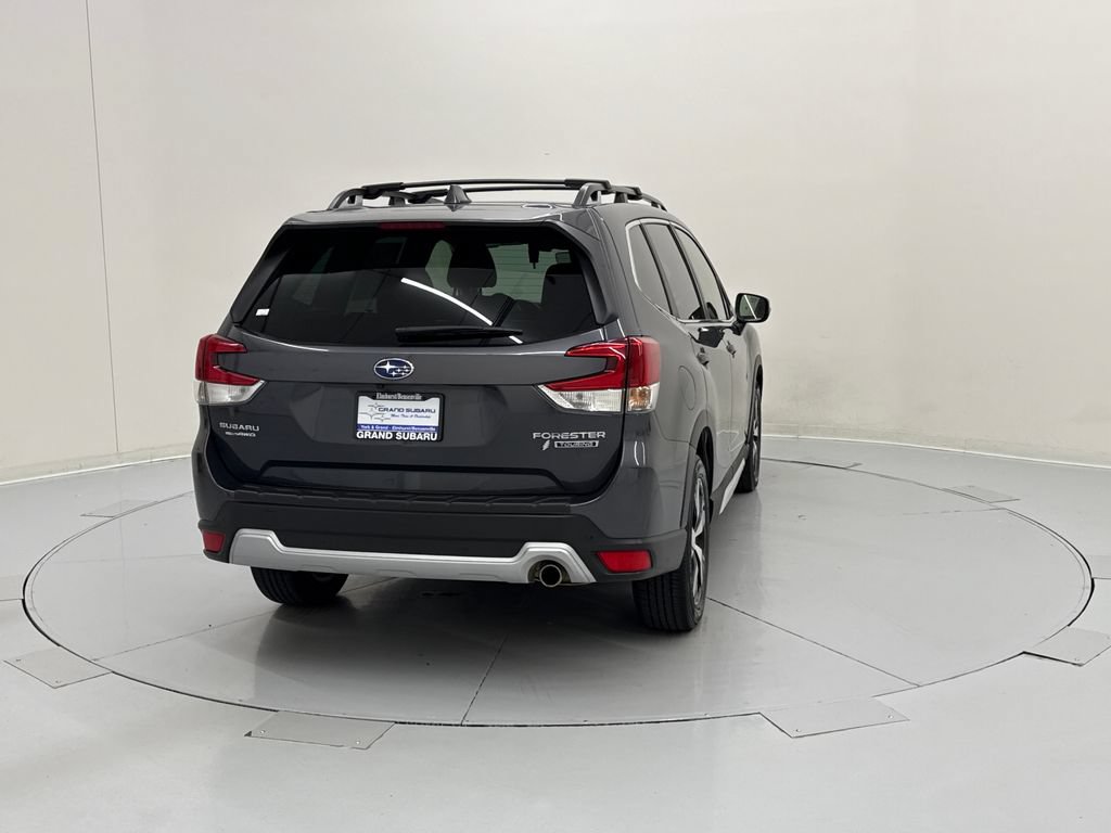 Used 2020 Subaru Forester Touring w/ Popular Package #2 AWD/4WD image 5