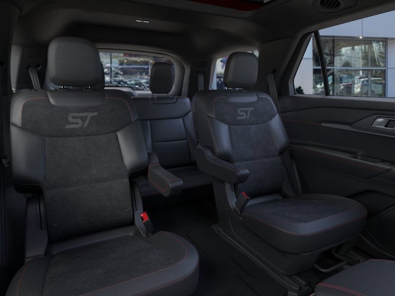 New 2026 Ford Explorer ST w/ Sun And Sound Package AWD/4WD image 12