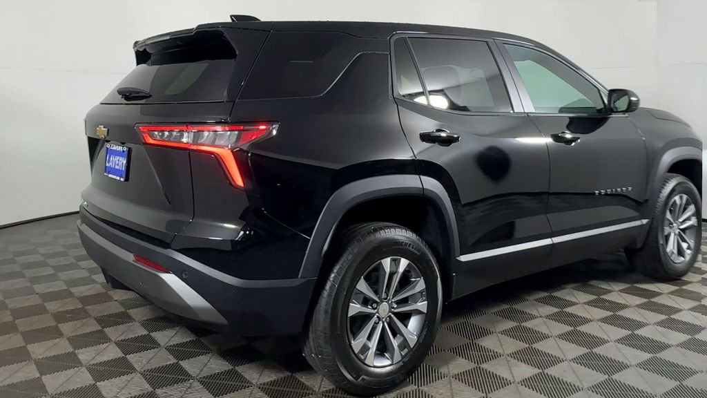 New 2026 Chevrolet Equinox LT w/ Convenience Package II image 10