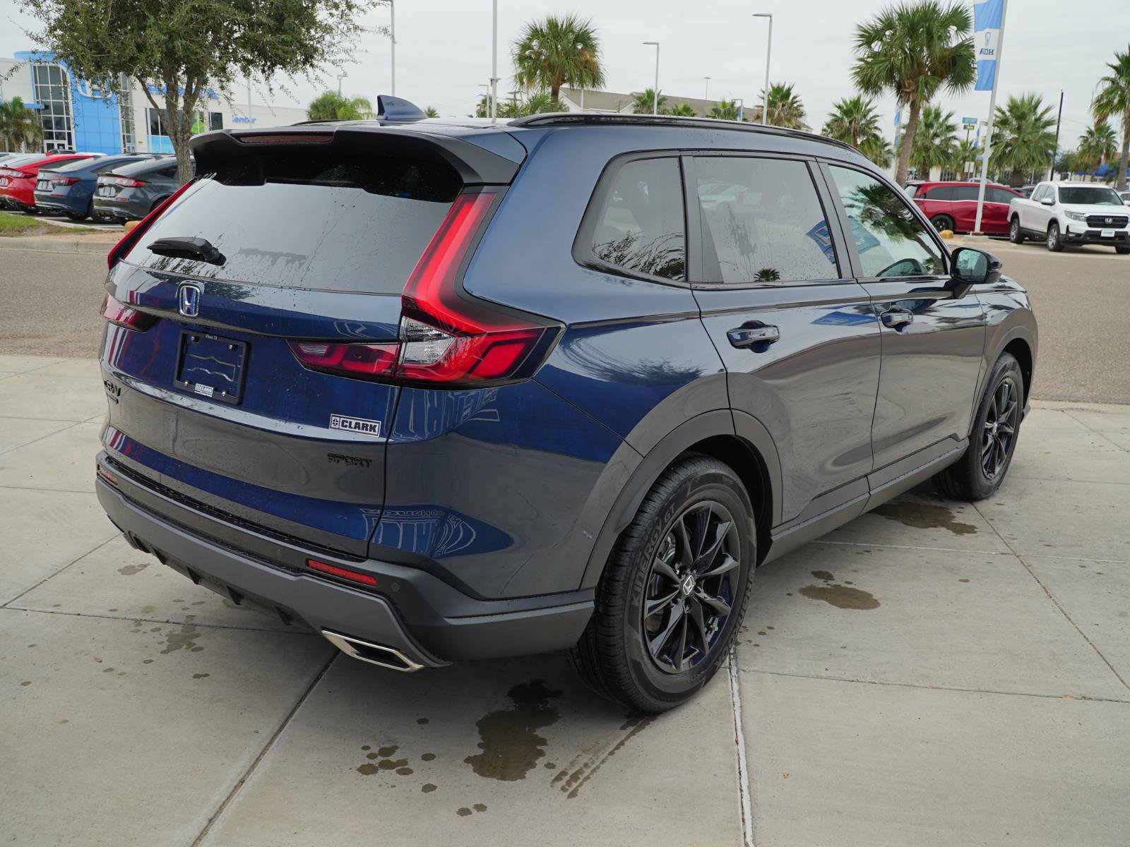 New 2026 Honda CR-V Sport-L image 5