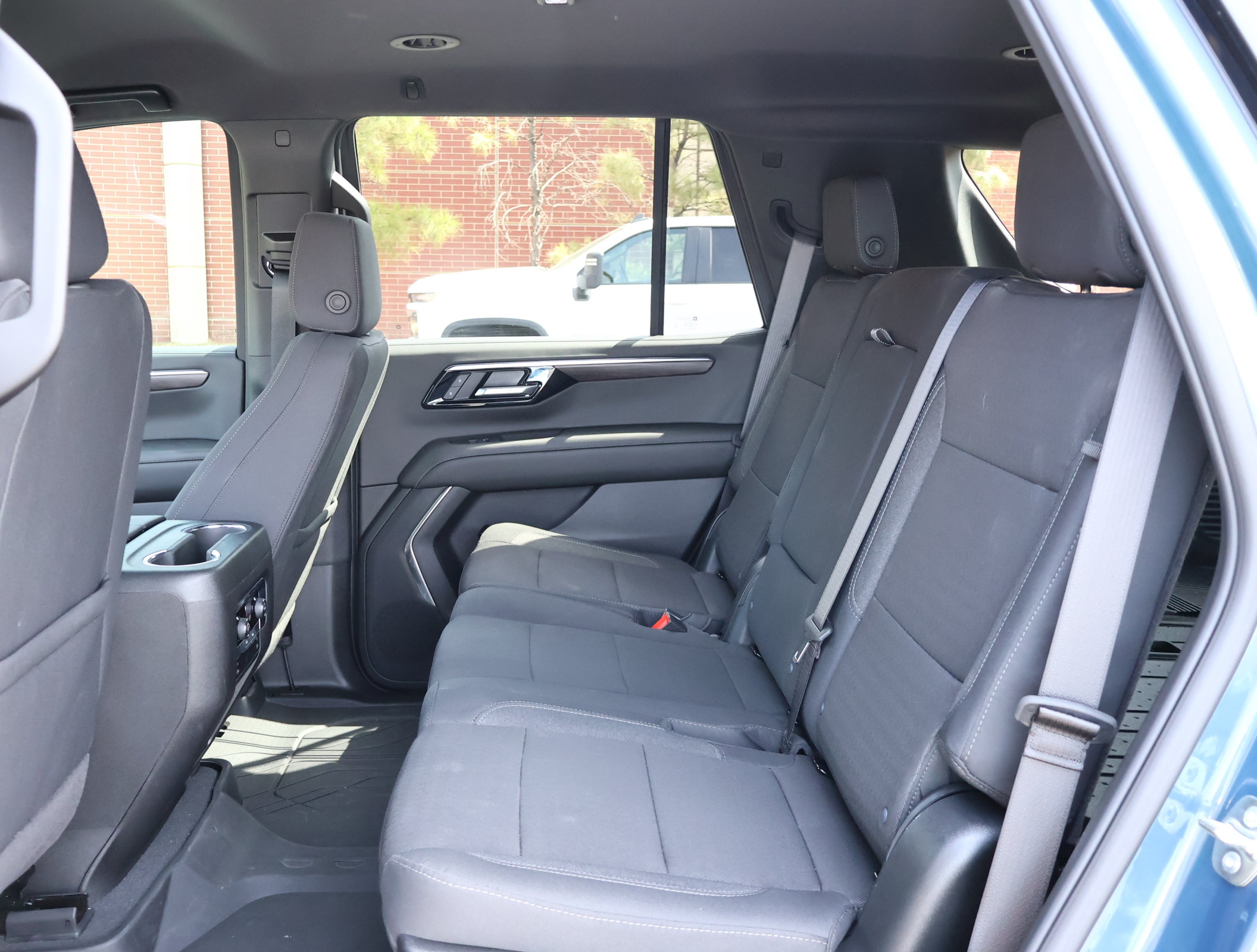 Used 2026 Chevrolet Tahoe LS AWD/4WD image 20