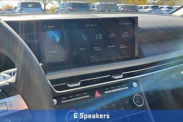 New 2026 Hyundai Sonata SEL image 8