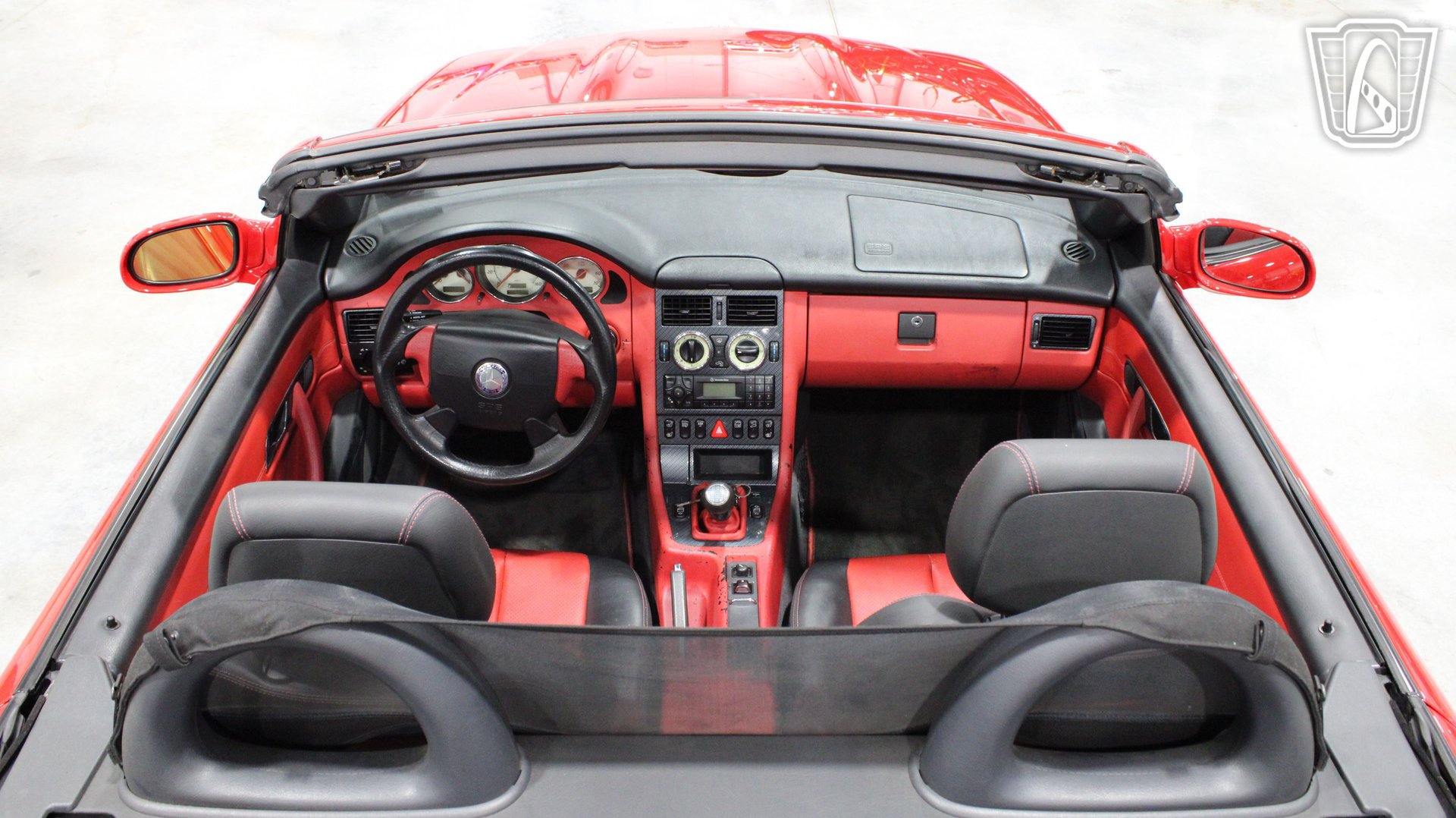 Used 1999 Mercedes-Benz SLK 230 image 12