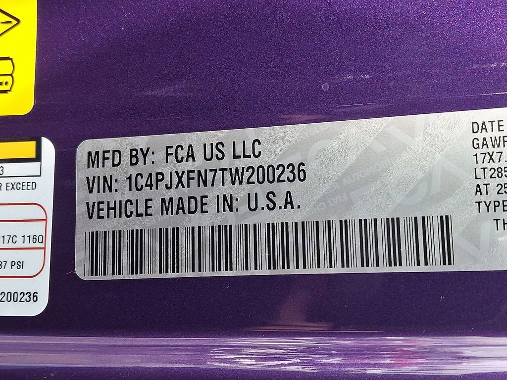 New 2026 Jeep Wrangler Unlimited Rubicon image 20