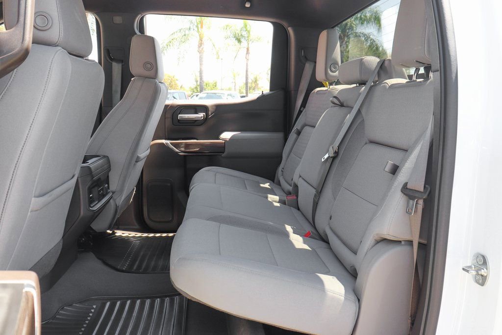 Used 2022 Chevrolet Silverado 1500 RST w/ Safety Package image 33