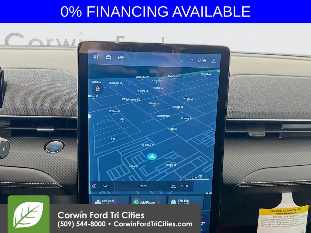 New 2025 Ford Mustang Mach-E Premium image 21