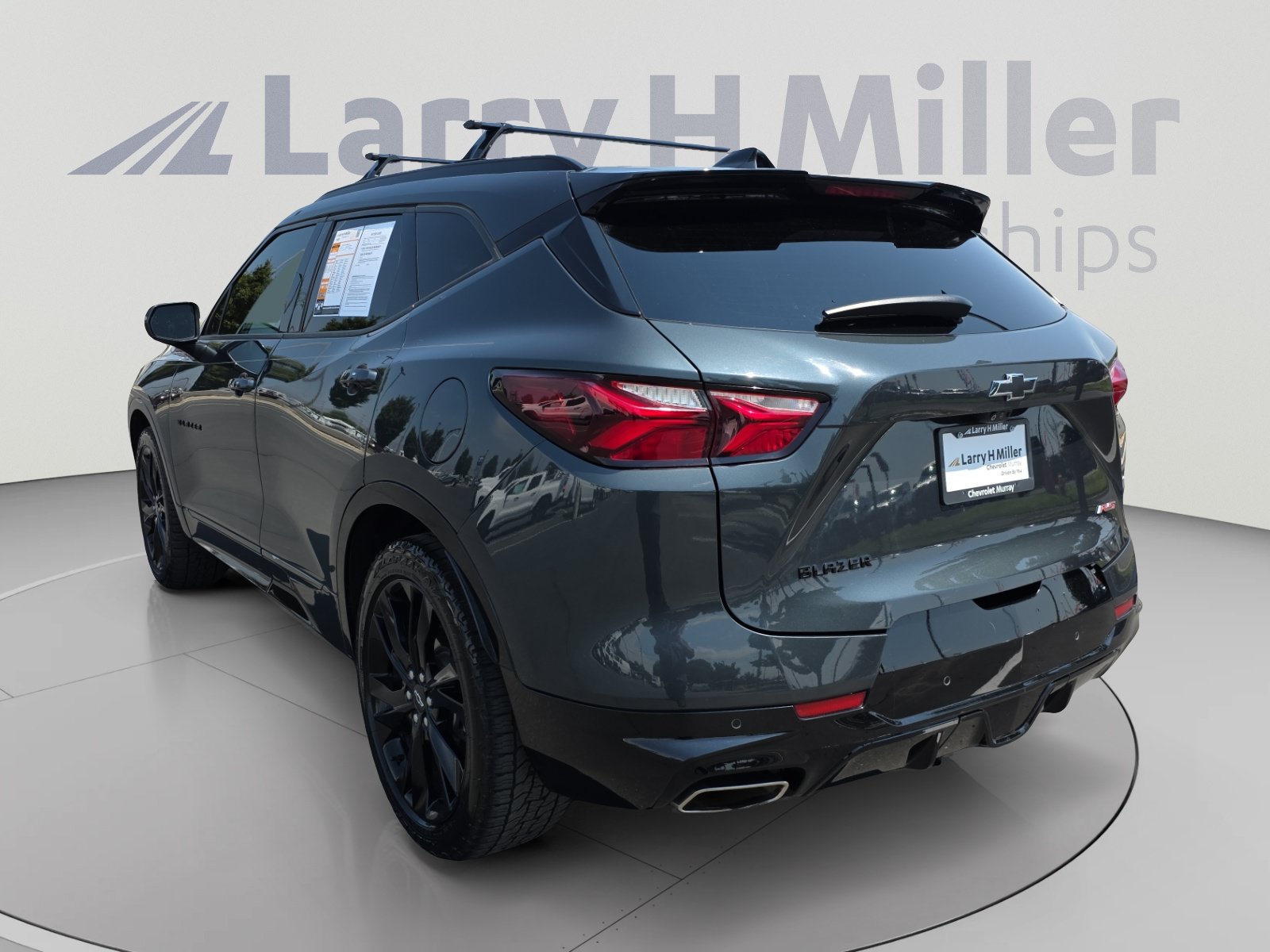 Used 2019 Chevrolet Blazer RS FWD image 3