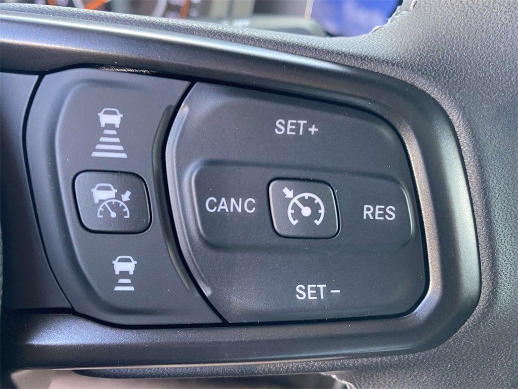 New 2025 Jeep Gladiator Sport image 51