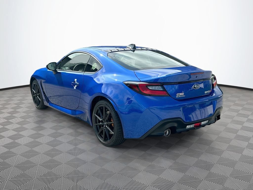 New 2026 Subaru BRZ tS RWD image 6