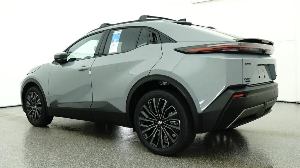 New 2026 Toyota C-HR AWD/4WD image 21
