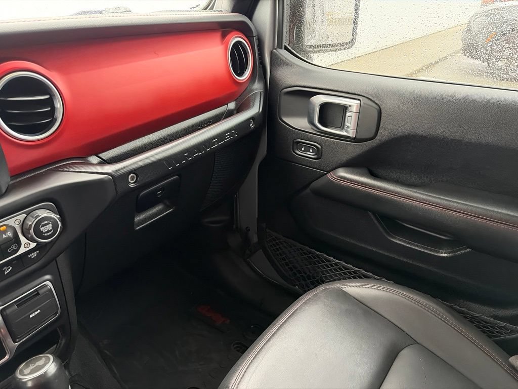 Used 2020 Jeep Wrangler Unlimited Rubicon AWD/4WD image 43