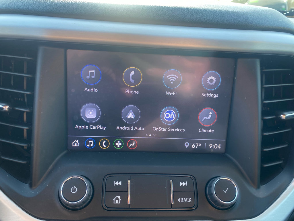 Used 2023 GMC Acadia SLE image 20