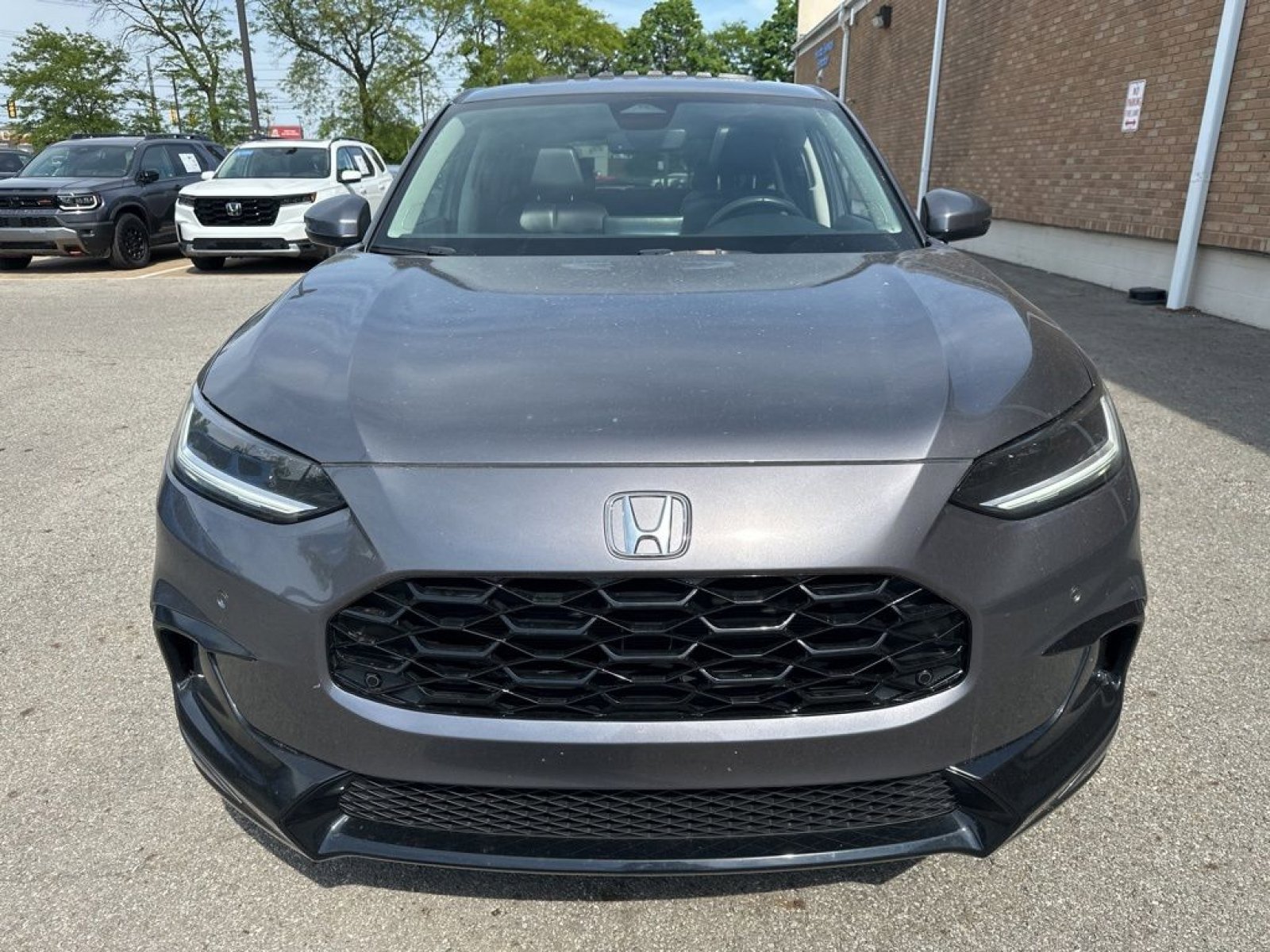 Used 2024 Honda HR-V EX-L image 4