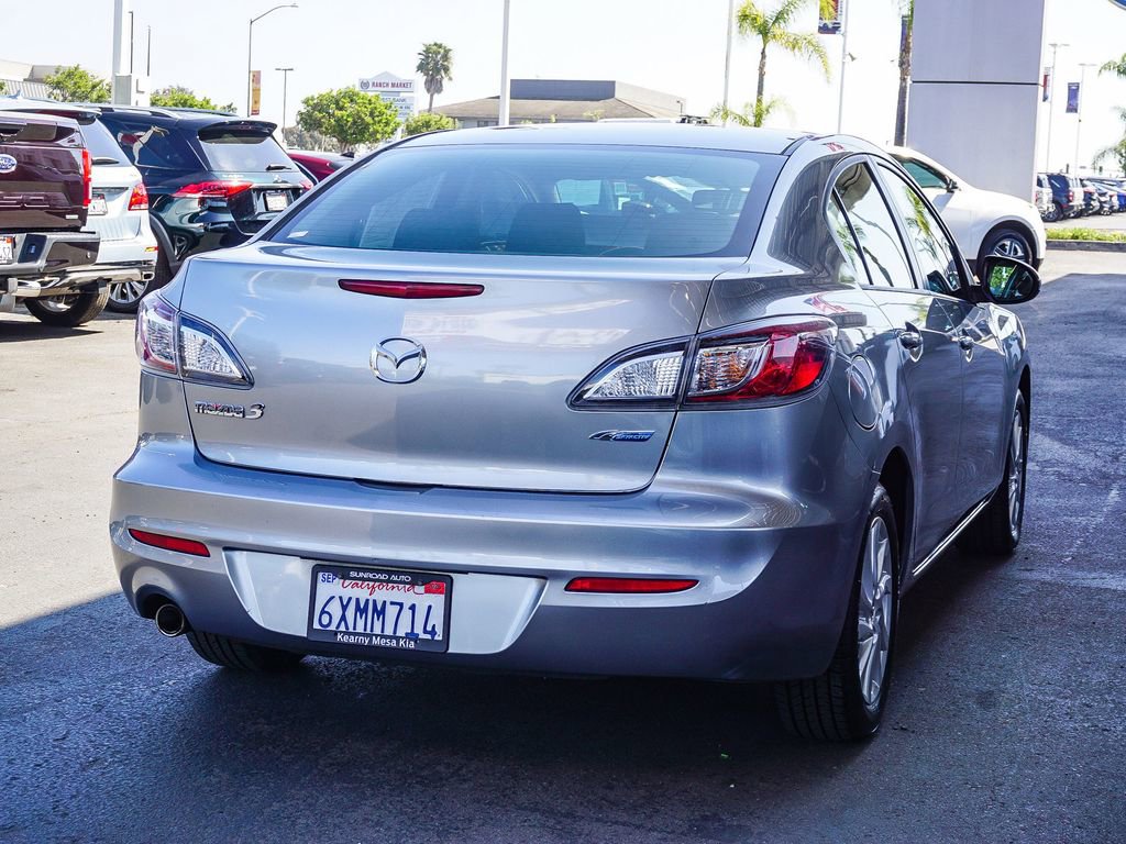 Used 2012 MAZDA MAZDA3 i Touring image 7