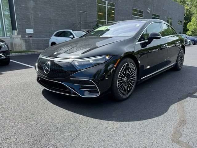 New 2026 Mercedes-Benz EQS 450+ 4MATIC Sedan image 7