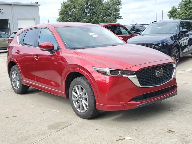 Certified 2025 MAZDA CX-5 AWD 2.5 S w/ Select Package image 32