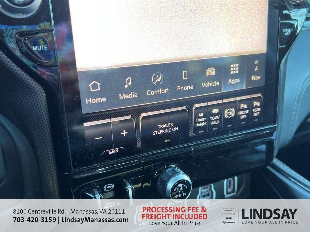 New 2026 RAM 2500 Limited image 44