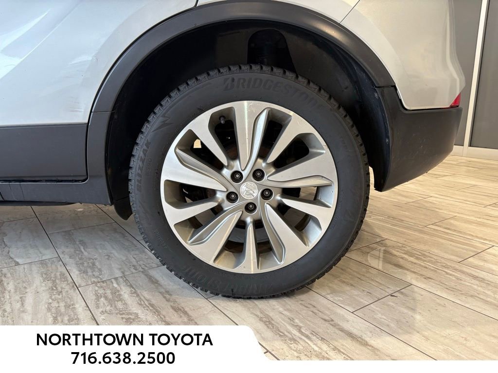 Used 2017 Buick Encore Preferred image 7