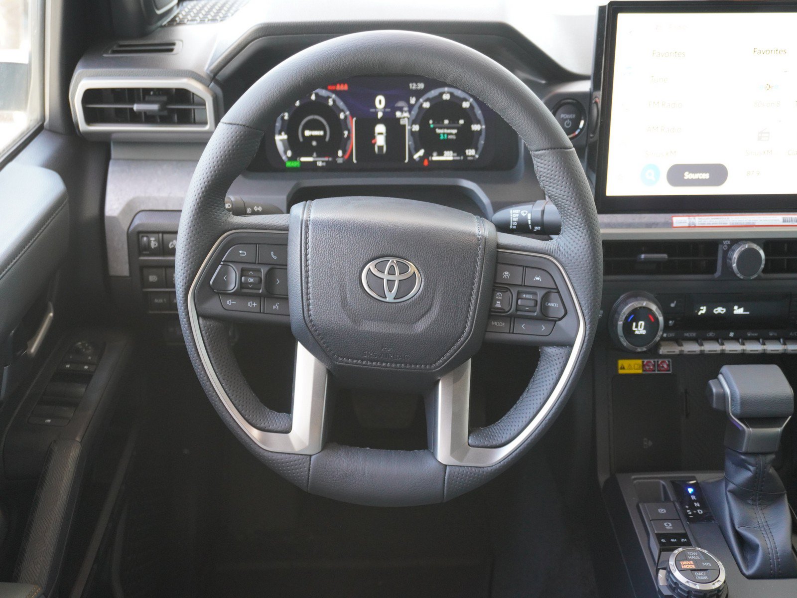 New 2026 Toyota Tacoma 4x4 Double Cab Hybrid image 18