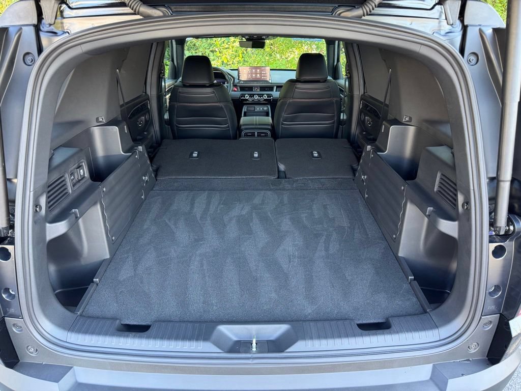 Certified 2026 Honda Passport TrailSport Elite image 42