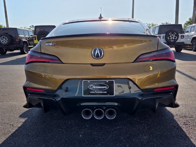 Used 2024 Acura Integra Type S FWD image 6