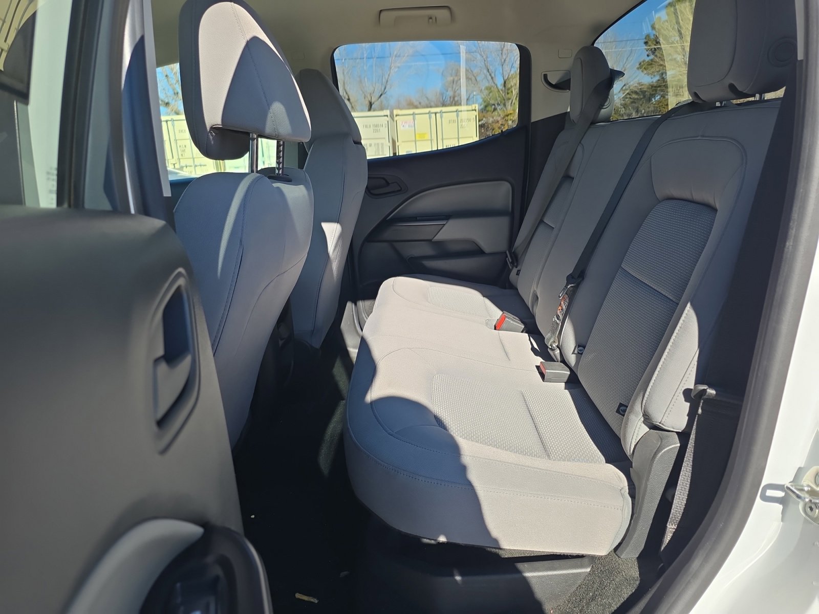 Used 2018 Chevrolet Colorado W/T w/ WT Convenience Package image 23