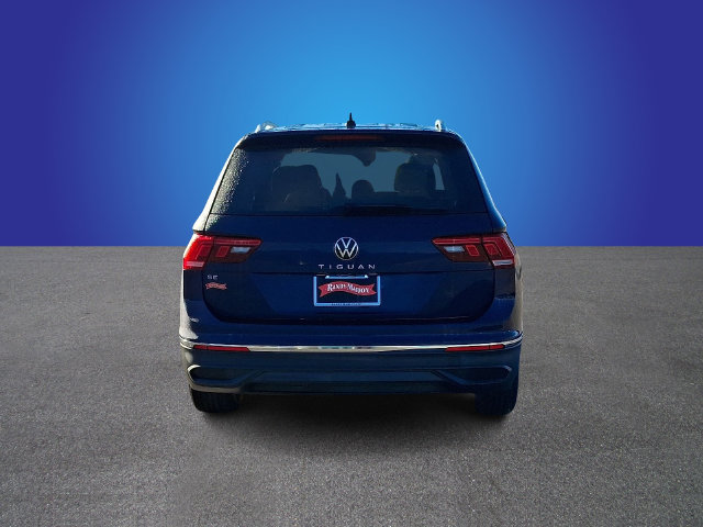 Used 2023 Volkswagen Tiguan SE FWD image 5
