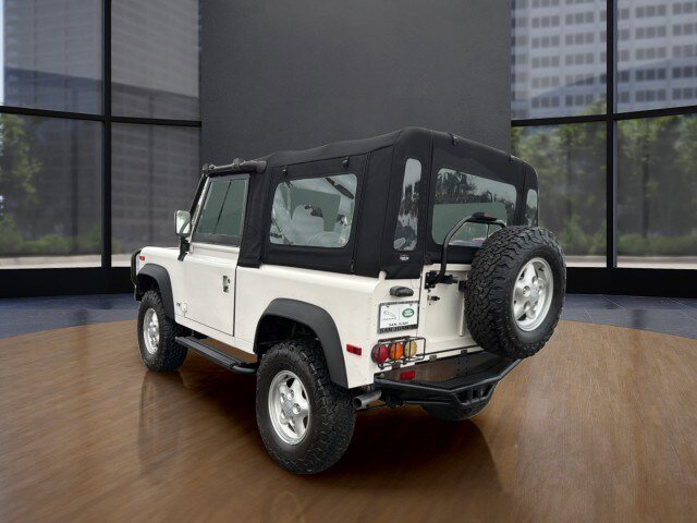 Used 1997 Land Rover Defender 90 AWD/4WD image 15